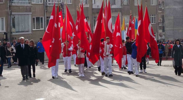 Atatürkün Niğdeye gelişinin 90. yıldönümü kutlandı