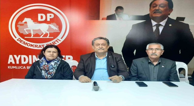 Aydın Özer: “CHP Kumluca yönetimi raydan çıkmış”