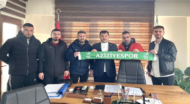 Aziziyespor şampiyonluk maçına çıkıyor