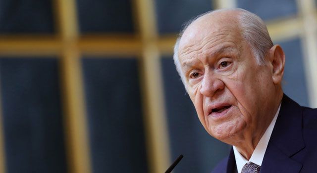 Bahçeli; “Demlenmiş CHP'nin Doğrusu İle Yanlışı Birbirine Karışmıştır”