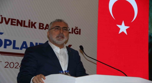 Bakan Işıkhan: SSK emeklilerimiz için 6 Şubatta Bağ-Kur emeklilerimiz için 7 Şubatta fark ödemelerini gerçekleştireceğiz