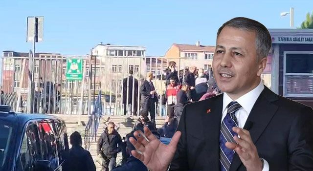 Bakan Yerlikaya’dan Saldırıyla İlgili Açıklama