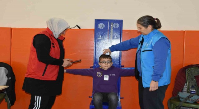 Balıkesir geleceğin şampiyonlarını keşfediyor
