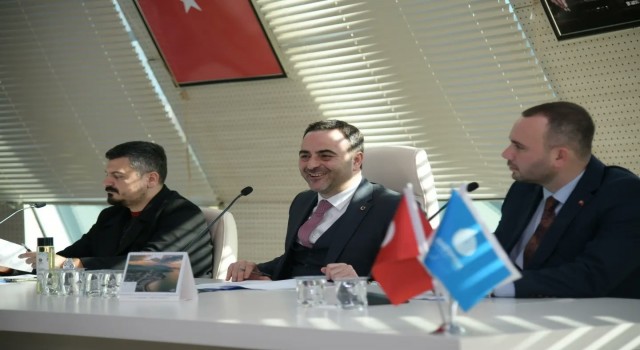Başiskeleden Filistine 1 milyon TLlik yardım