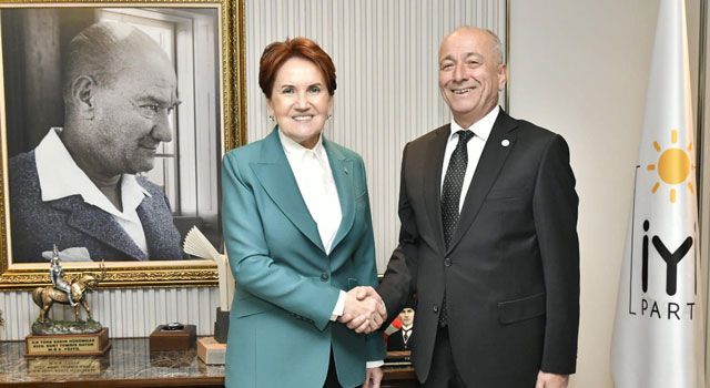 Başkan Adayı Koca'dan Akşener'e Taziye Mesajı