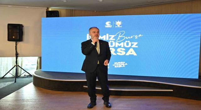 Başkan Aktaştan muhalefete ‘Ağustos böceği benzetmesi