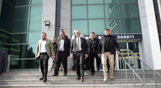Başkan Bozdoğan: Mersin İl Seçim Kurulu Başkanlığına itiraz dilekçemizi teslim ettik