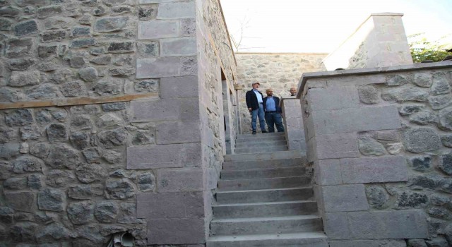 Başkan Çolakbayrakdar, “Kadim Erkileti, yeniden şehrin kültür hazinesi olarak kazandırıyoruz”
