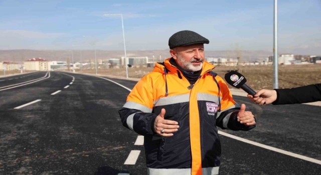 Başkan Çolakbayrakdar, “Kocasinanımızı geliştirmeye ve daha da güzelleştirmeye devam ediyoruz”