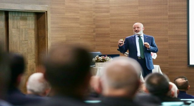 Başkan Çolakbayrakdar: “Kocasinanın 50 yıllık geleceğine yatırım yaparken borcu olmayan belediyeyiz