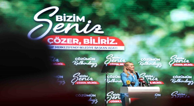 Başkan Doğan; “Yepyeni ekosistemleri ilçemizde yaşatacağız”