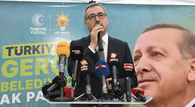 Başkan Güngör Seçim Ofisi Açılışına Katıldı
