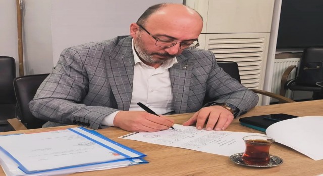 Başkan Önsay: “ Kütahyada seçim kurullarına toplam 722 adayımızın bildirimini yapacağız”