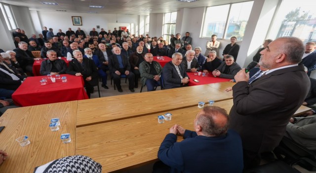 Başkan Sandıkçı: “Caniki daha ileri taşıyacağız”