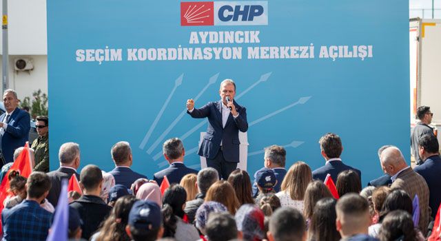 Başkan Seçer, Seçim Koordinasyon Merkezini Açtı