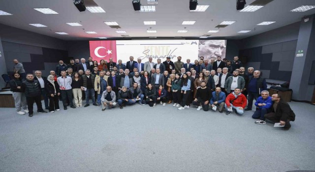 Başkan Seçer: Spora ve sporcuya destek gelecek dönemde de artarak devam edecek