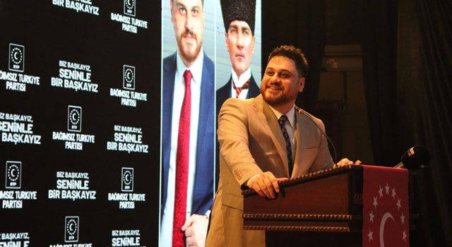 BTP Lideri Baş: "Bizi İdeolojilerle Uyuttular!"
