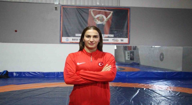 Buse Tosun Çavuşoğlu: Olimpiyat şampiyonluğunu alıp, yeni bir tarih yazmak istiyoruz