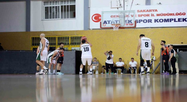 Büyükşehir Basketbol Takımı, İstanbuldan zaferle döndü