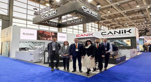 CANiKten Körfezin ‘Savunma Sanayii Vizyonuna destek