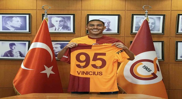 Carlos Vincius: Burada olduğum için gerçekten çok heyecanlıyım