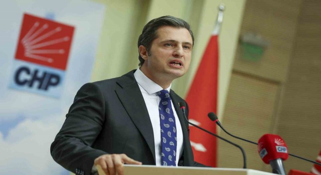 CHP'den Haluk Levent açıklaması: “Haluk Leven'te ya da başka bir kişiye adaylık teklif edilmesi söz konusu değil”