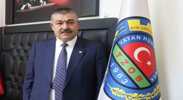 Çiftçilere ‘fare uyarısı: “Kışın olmamasından dolayı fare çoğaldı”