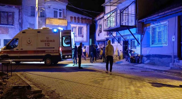 Cinayet şüphelileri 20 dakikada yakalandı