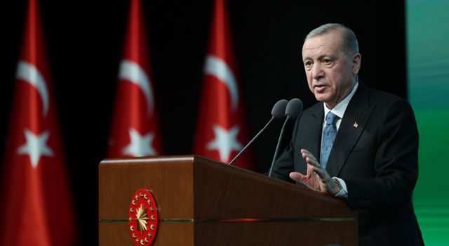 Cumhurbaşkanı Erdoğan, Diyanet Akademisi Mezuniyetine Katıldı