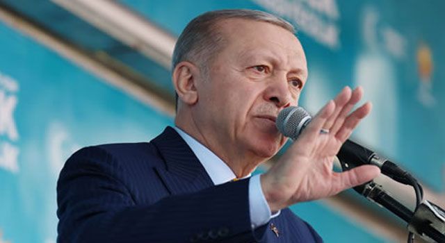 Cumhurbaşkanı Erdoğan: "Hesap-Kitap İşidir Bu Ekonomi"