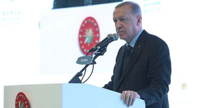Cumhurbaşkanı Erdoğan’dan 6 Şubat Mesajı