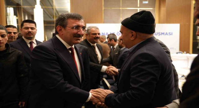 Cumhurbaşkanı Yardımcısı Yılmaz: Özelikle bu yılın ortasında enflasyonda belirli düşüşleri hep birlikte göreceğiz