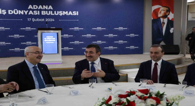 Cumhurbaşkanı Yardımcısı Yılmazdan enflasyon ve büyüme mesajı