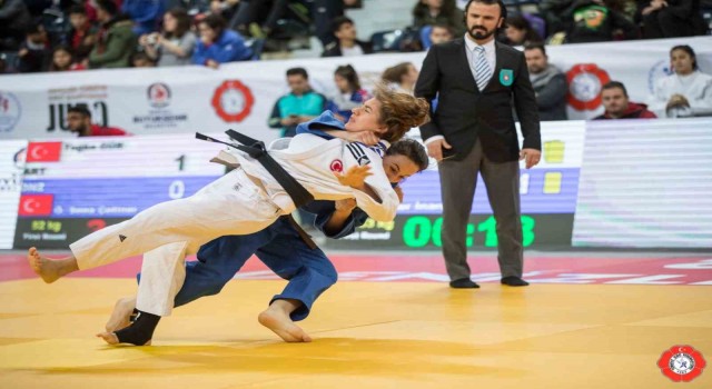 Denizli Judo Türkiye Şampiyonasına ev sahipliği yapacak