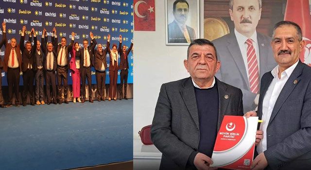 Denizli’de Bir “Paylaşılamayan Aday”