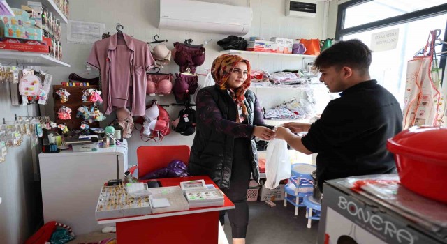 Deprem öncesi cüzdanda göremediği para şimdi cüzdanında