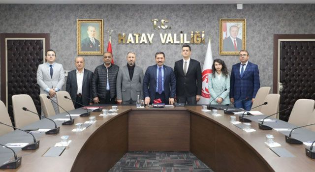 Depremden Zarar Gören Kırıkhan Mobilya Üreticilerine Müjde