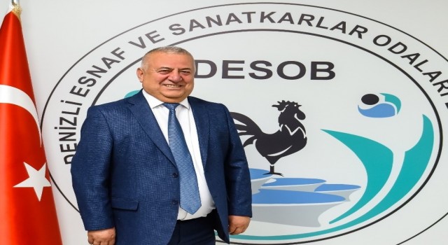 DESOB Başkanı Erbeği, adaylardan ‘Esnaf Masası talep etti