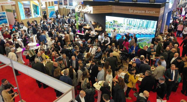 Didim Belediyesi İstanbuldaki fuarda yerini aldı