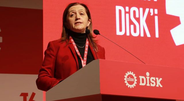 DİSK Genel Başkanı Yarın Osmaniye’de