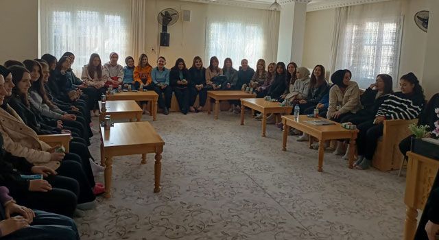 Diyanet Gençlik Merkezi Çevre Bilincini Teşvik Ediyor