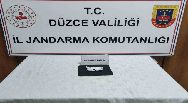 Düzcede uyuşturucuya geçit yok