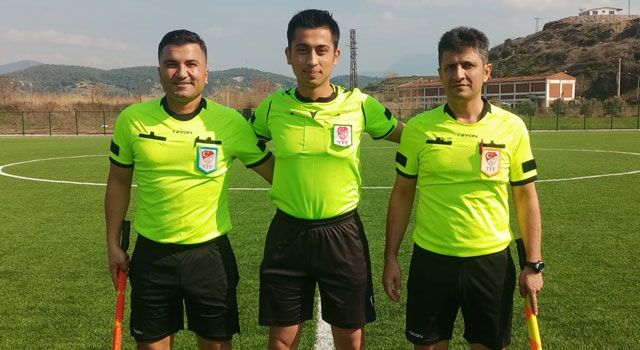 Düziçispor Fk - 1985 Düziçi Spor Maçı Yarıda Kaldı