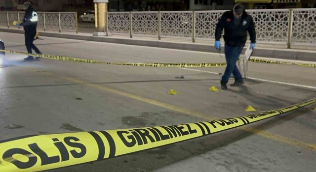 Elazığda silahlı saldırı: 2 yaralı