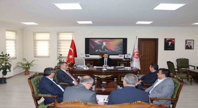 Emirdağda 100 kişinin istihdam edileceği somon ve alabalık tesisi kurulacak