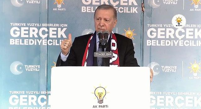 “Enerji Alanında Tam Bağımsızlık, Ana Hedefimizdir”
