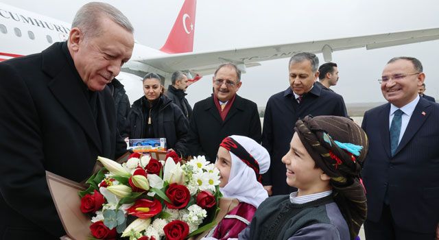 Erdoğan; "31 Mart'ta Oyunları Bozacağız!"