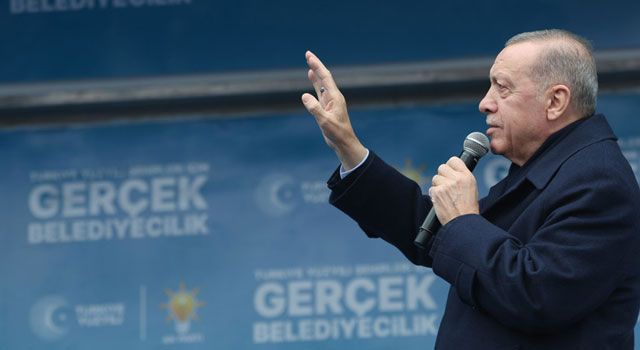 Erdoğan Ordu'da: "Hedefimiz Kalıcı Refah Artışı"