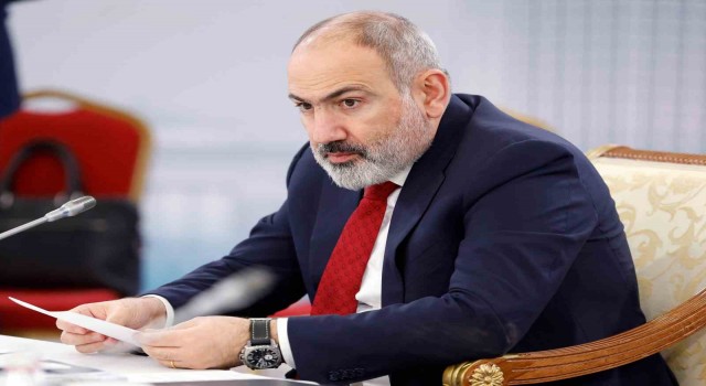 Ermenistan, Kolektif Güvenlik Anlaşması Örgütüne üyeliğini dondurdu
