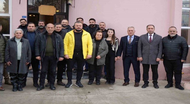 Erzincan Ticaret İl Müdürlüğü faaliyetleri anlatıldı